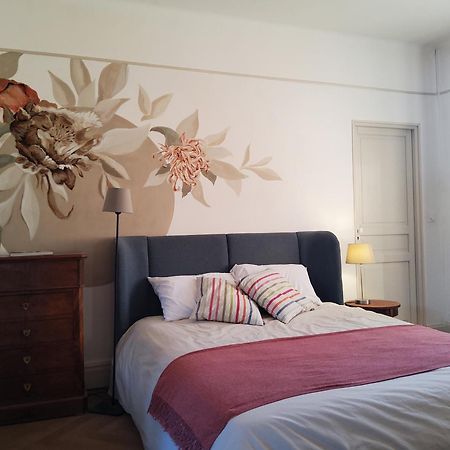 Bed and Breakfast La Parenthese A Etrigny Zewnętrze zdjęcie