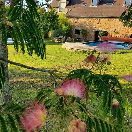 Bed and Breakfast La Parenthese A Etrigny Zewnętrze zdjęcie