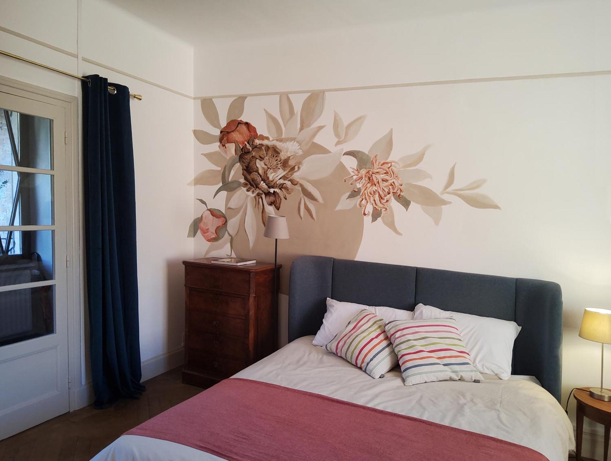 Bed and Breakfast La Parenthese A Etrigny Zewnętrze zdjęcie