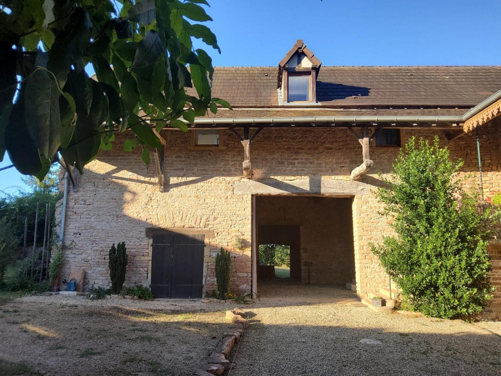 Bed and Breakfast La Parenthese A Etrigny Zewnętrze zdjęcie
