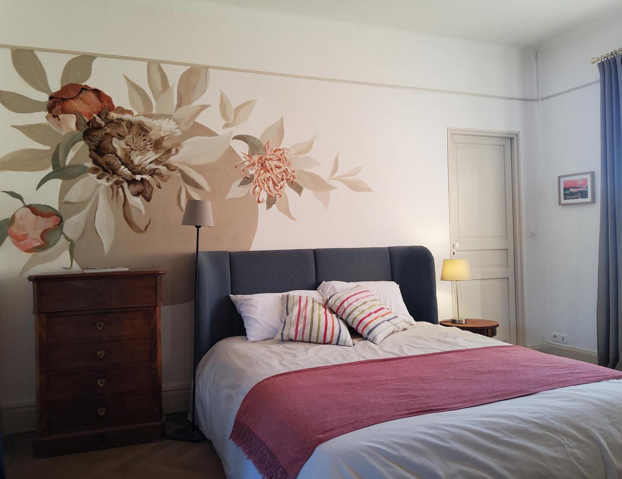 Bed and Breakfast La Parenthese A Etrigny Zewnętrze zdjęcie