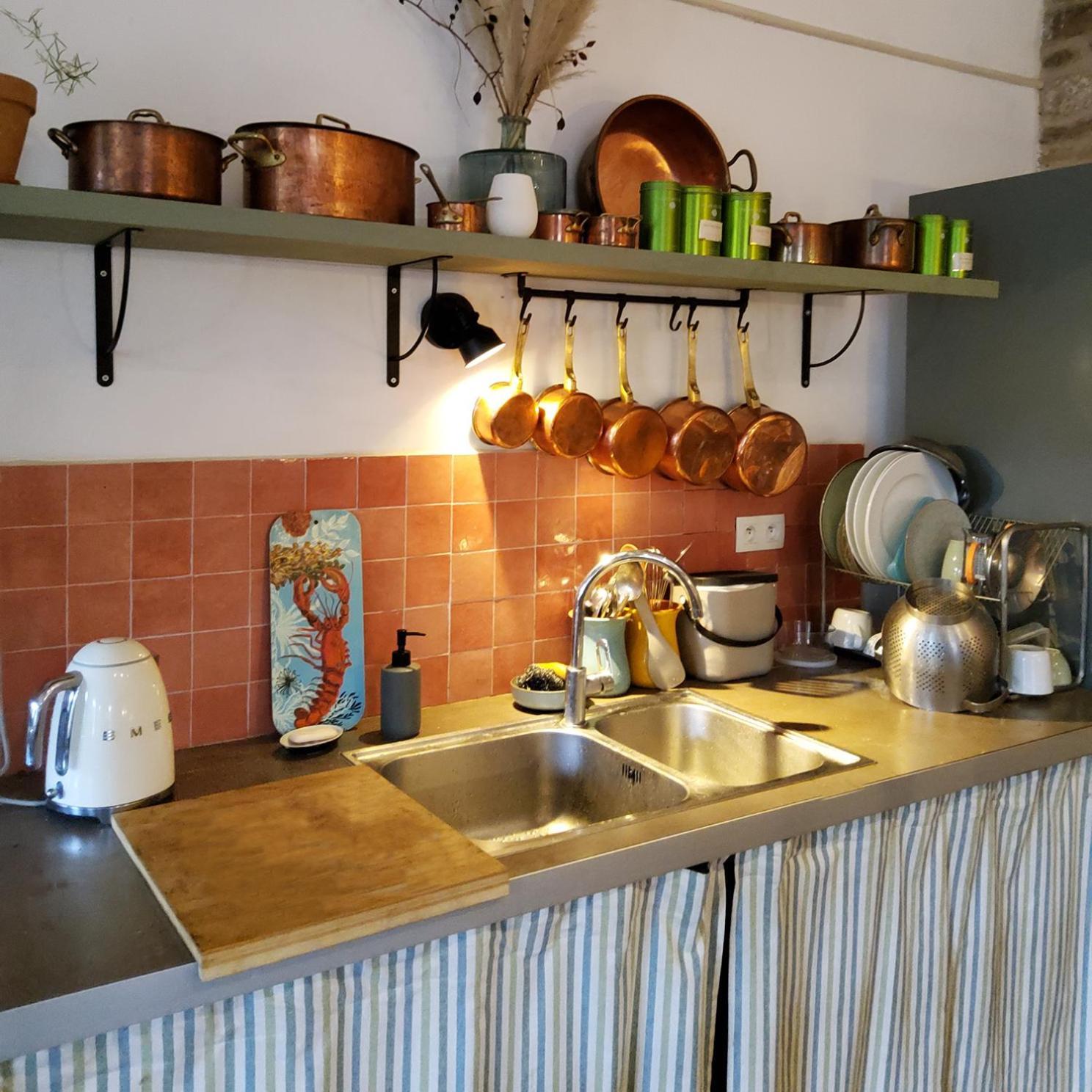 Bed and Breakfast La Parenthese A Etrigny Zewnętrze zdjęcie