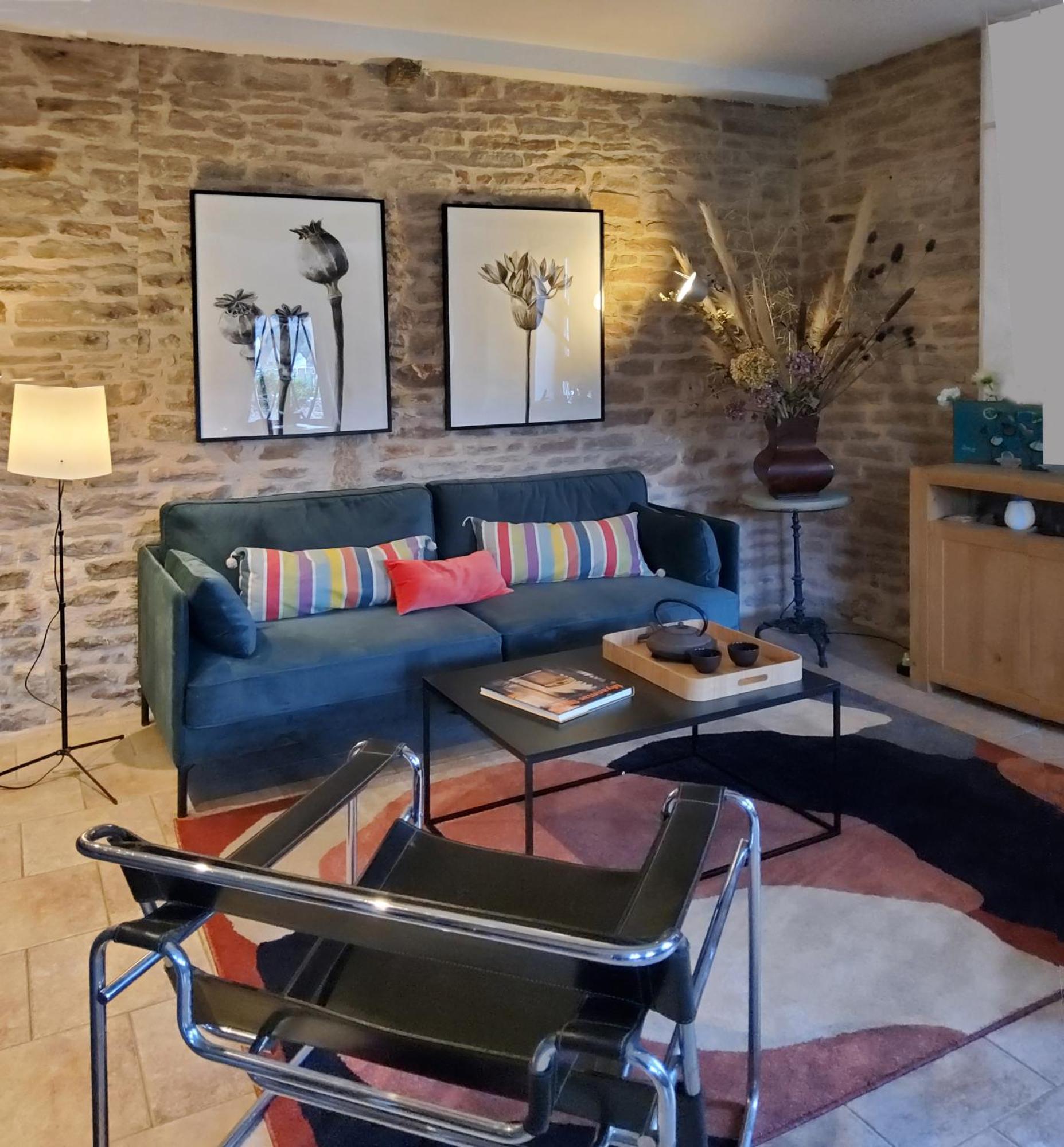 Bed and Breakfast La Parenthese A Etrigny Zewnętrze zdjęcie