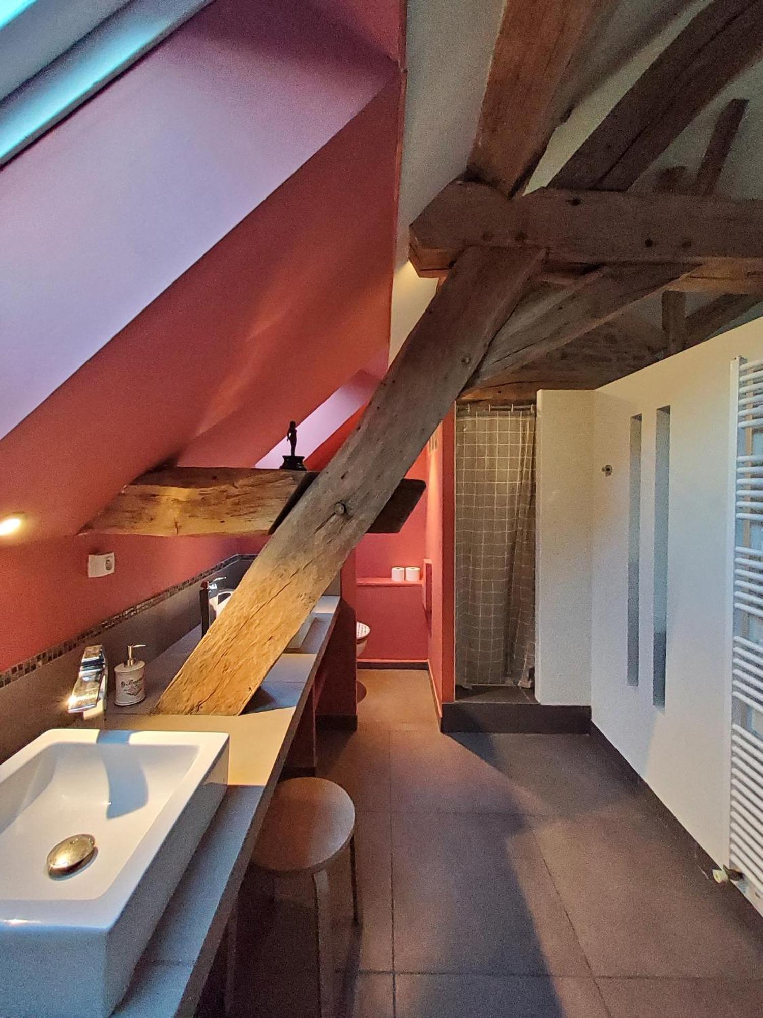 Bed and Breakfast La Parenthese A Etrigny Zewnętrze zdjęcie